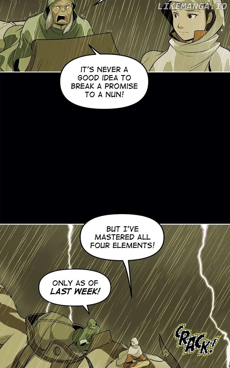 Avatar: The Last Airbender - Imbalance Chapter 39 page 10 - 