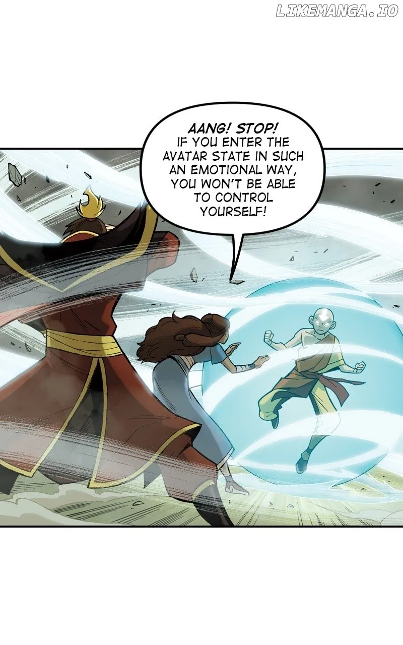 Avatar: The Last Airbender - Imbalance Chapter 4 page 11 - 