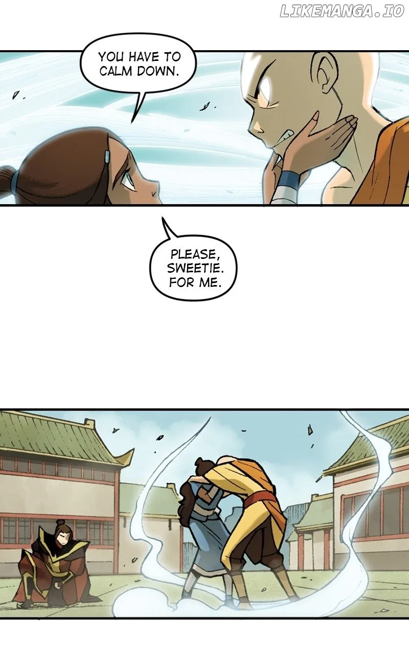 Avatar: The Last Airbender - Imbalance Chapter 4 page 12 - 