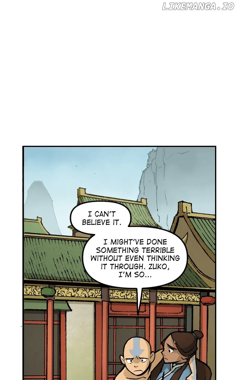 Avatar: The Last Airbender - Imbalance Chapter 4 page 13 - 