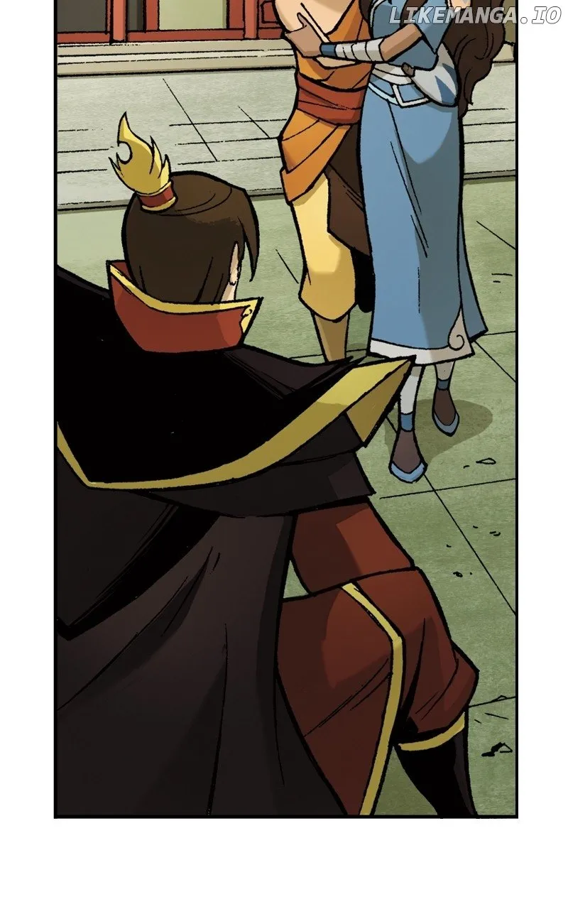 Avatar: The Last Airbender - Imbalance Chapter 4 page 14 - 