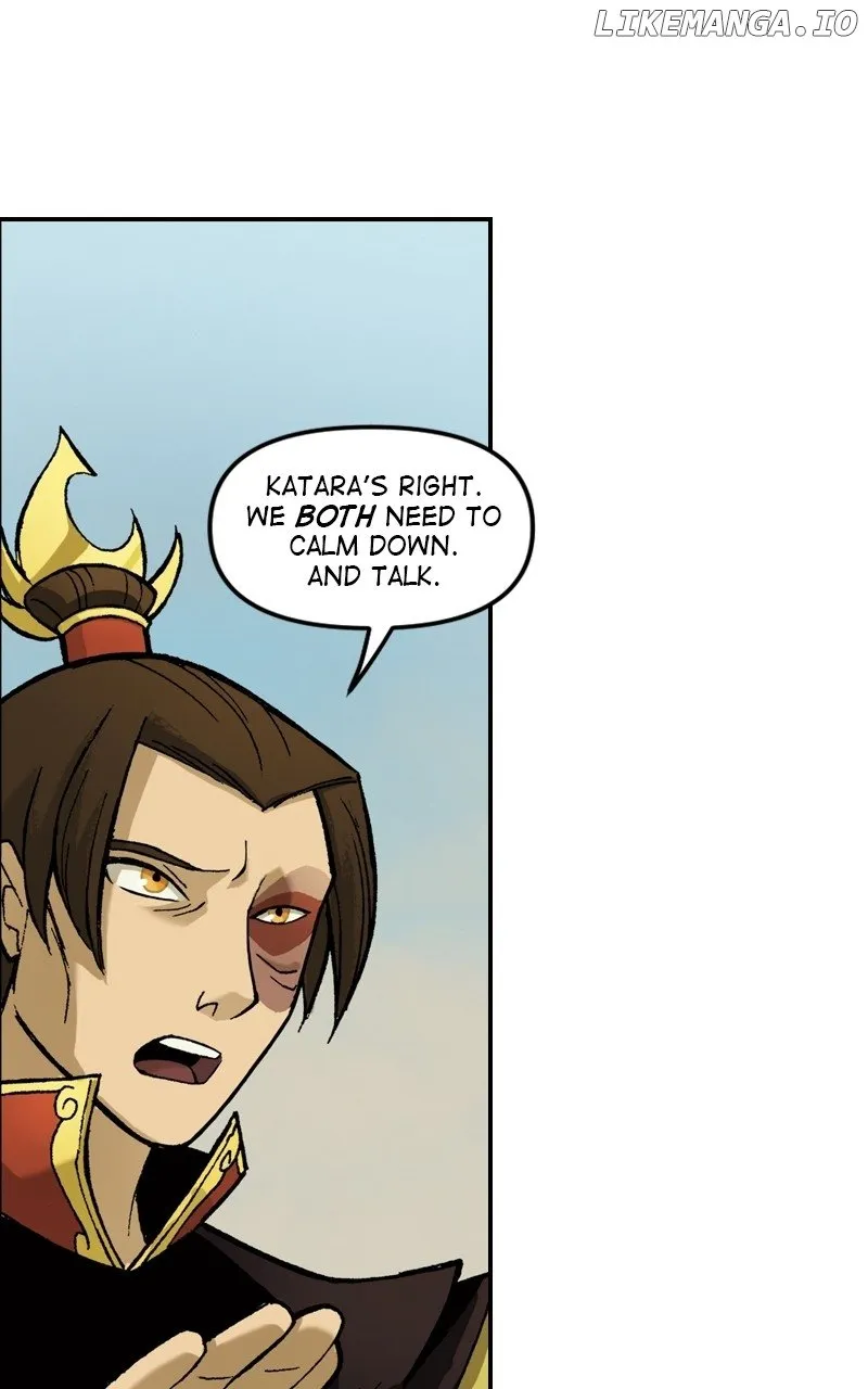 Avatar: The Last Airbender - Imbalance Chapter 4 page 15 - 