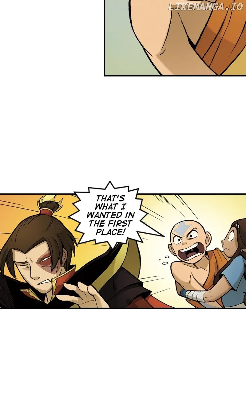 Avatar: The Last Airbender - Imbalance Chapter 4 page 17 - 