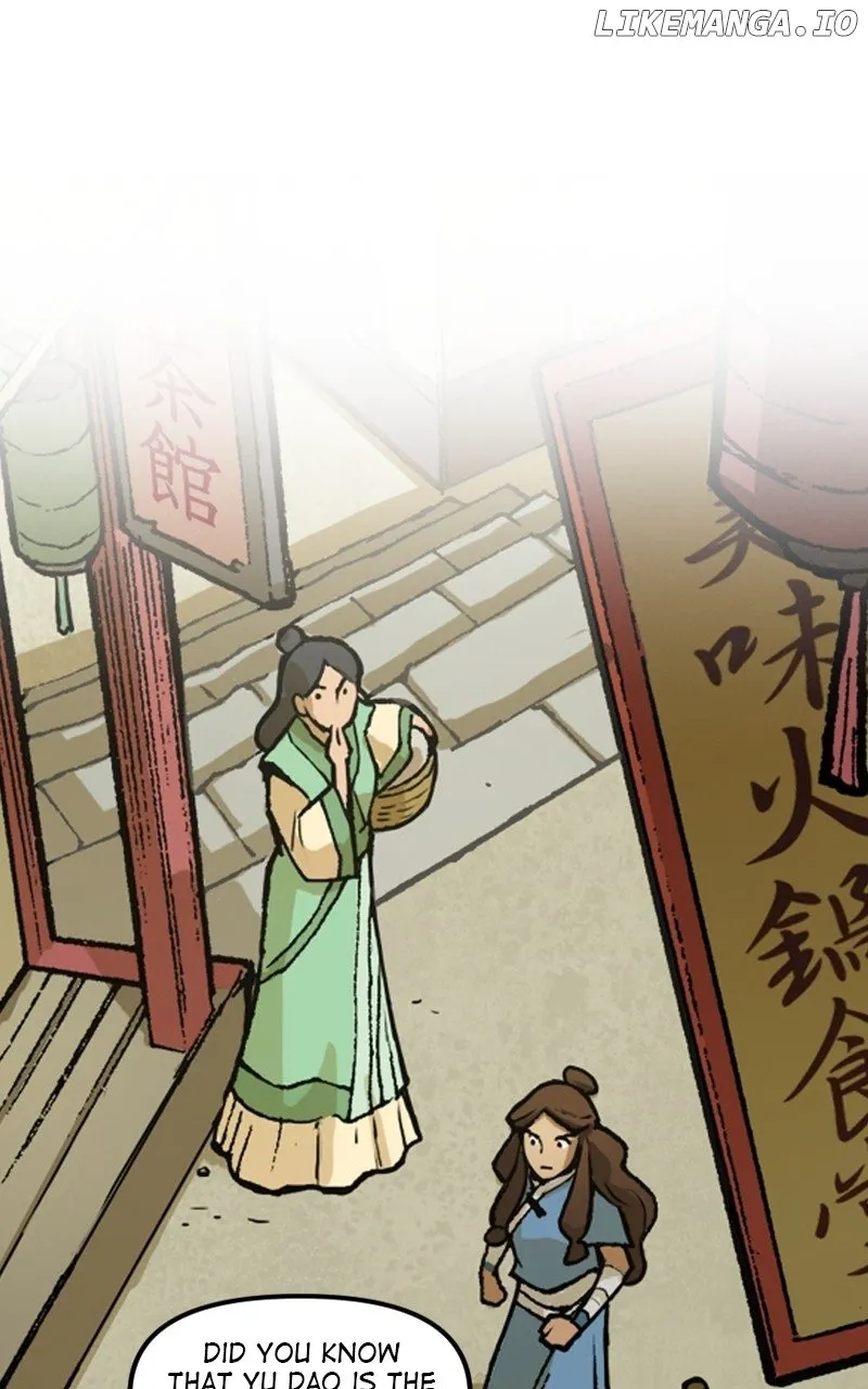Avatar: The Last Airbender - Imbalance Chapter 4 page 18 - 