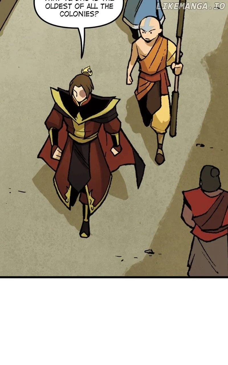 Avatar: The Last Airbender - Imbalance Chapter 4 page 19 - 
