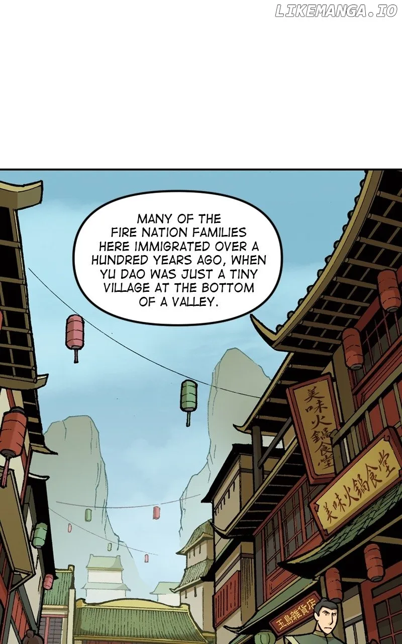 Avatar: The Last Airbender - Imbalance Chapter 4 page 20 - 