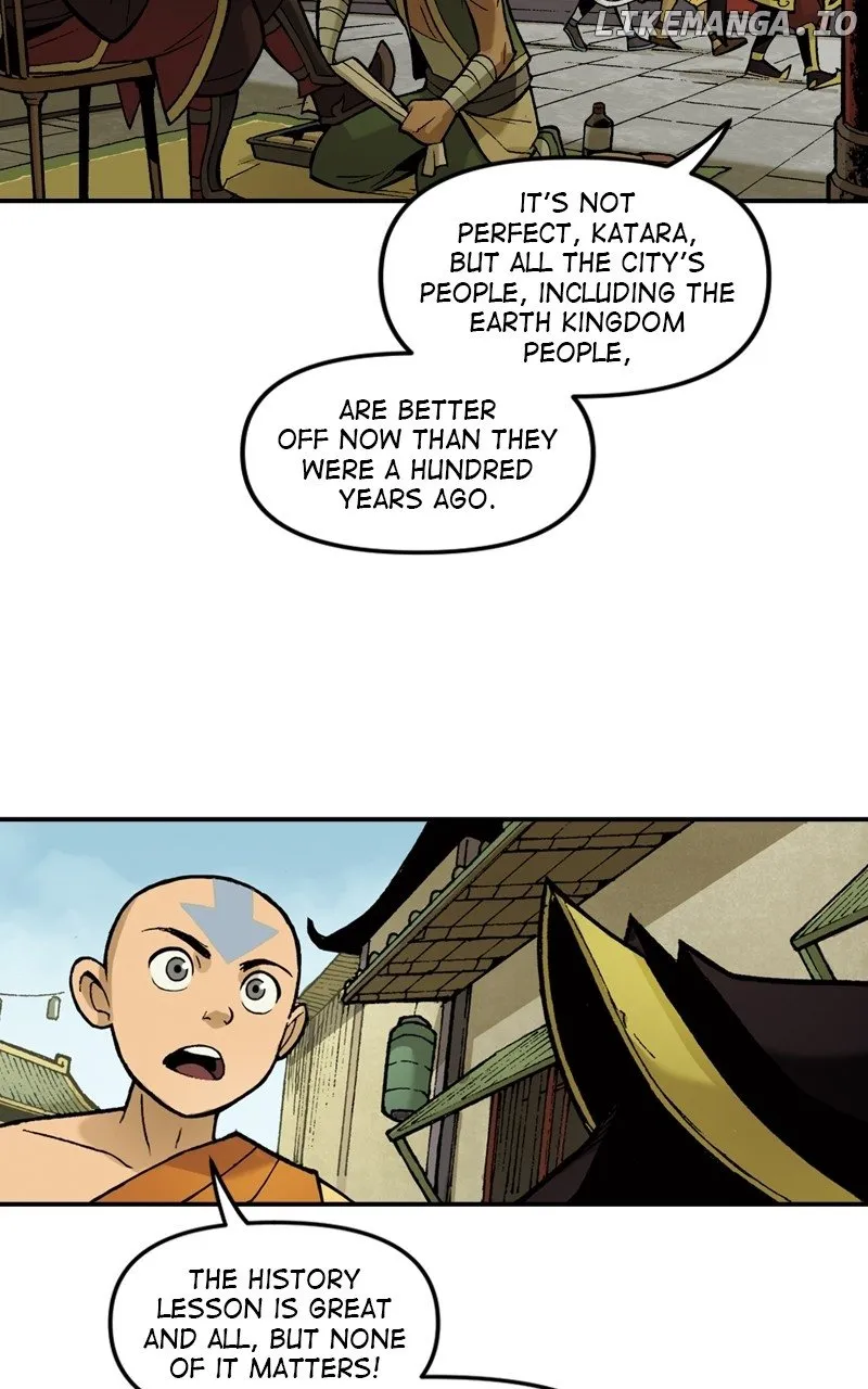 Avatar: The Last Airbender - Imbalance Chapter 4 page 24 - 