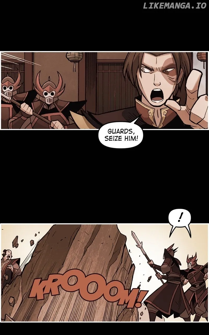 Avatar: The Last Airbender - Imbalance Chapter 4 page 27 - 