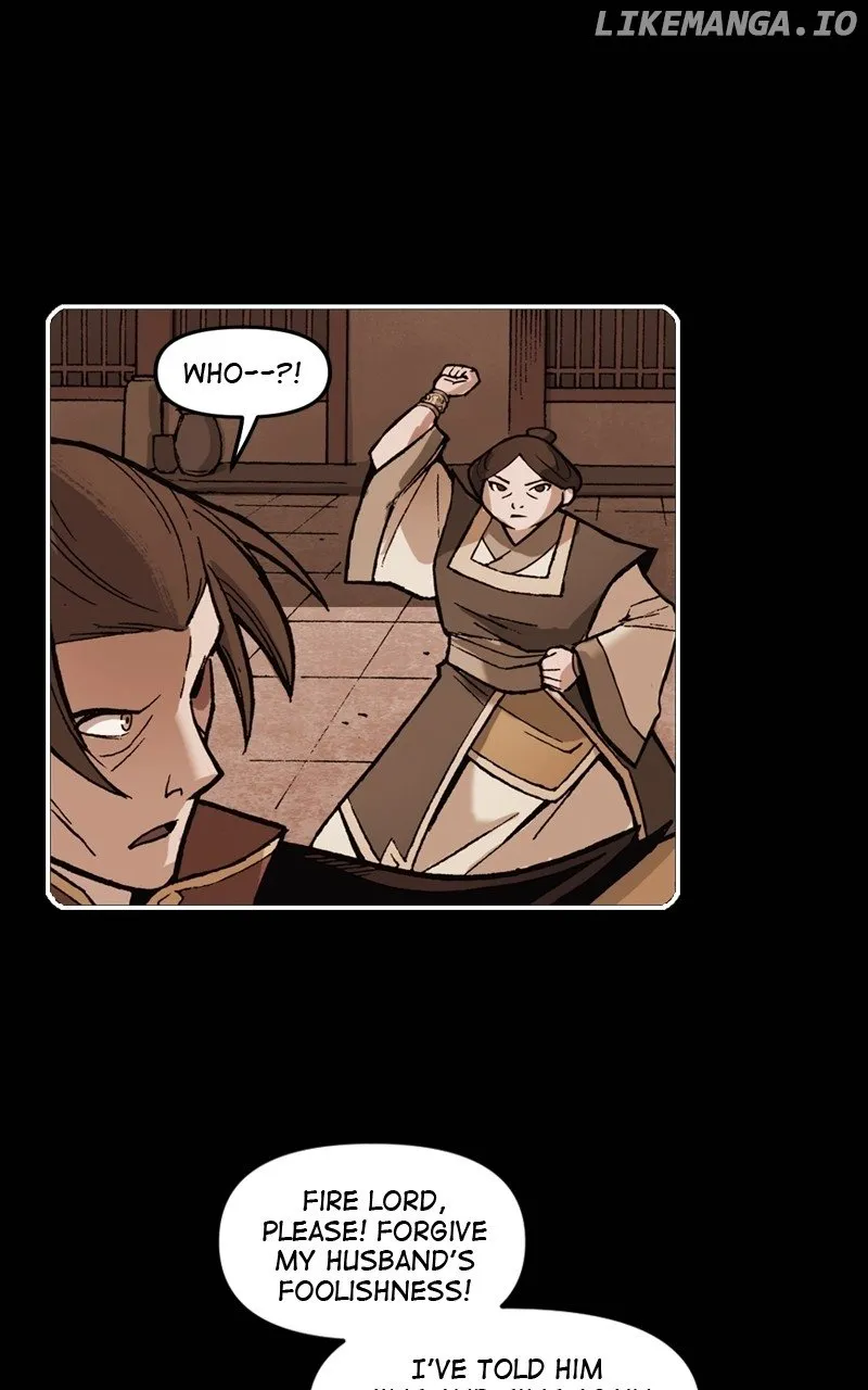 Avatar: The Last Airbender - Imbalance Chapter 4 page 28 - 