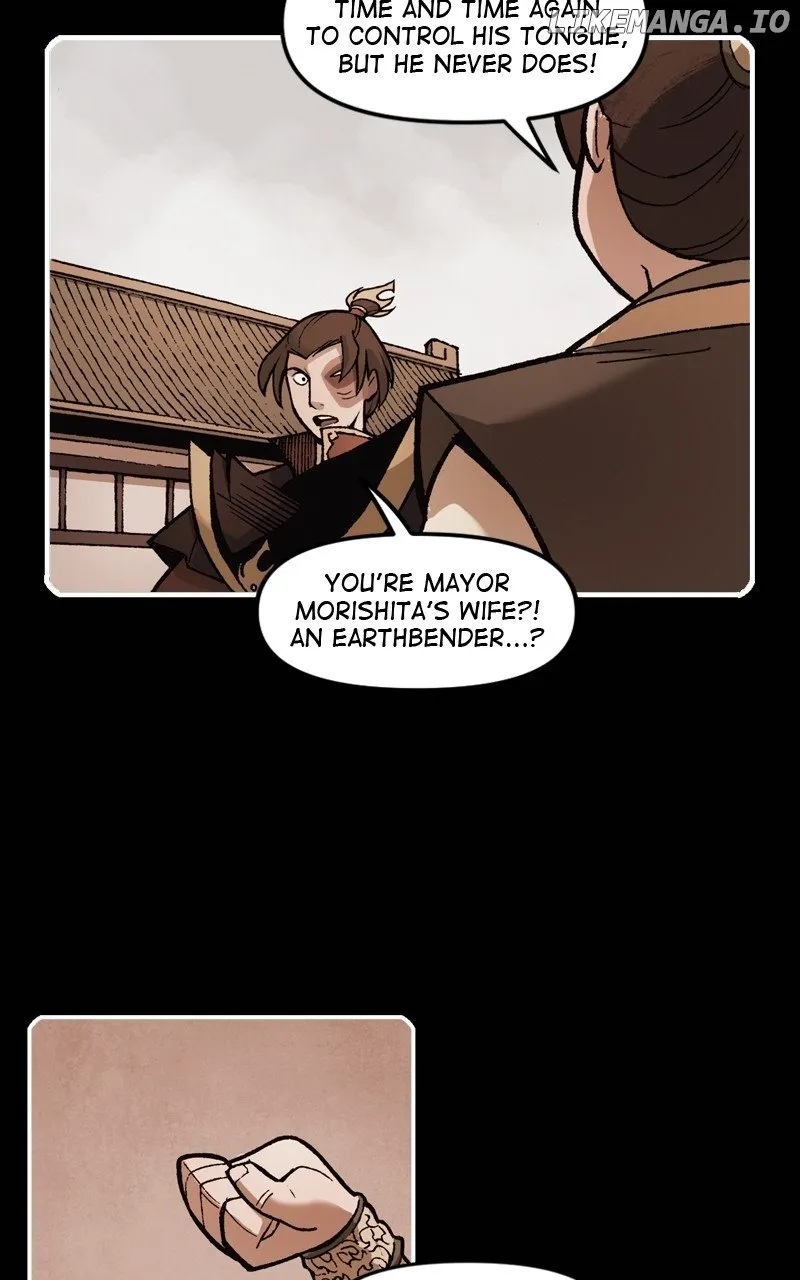 Avatar: The Last Airbender - Imbalance Chapter 4 page 29 - 