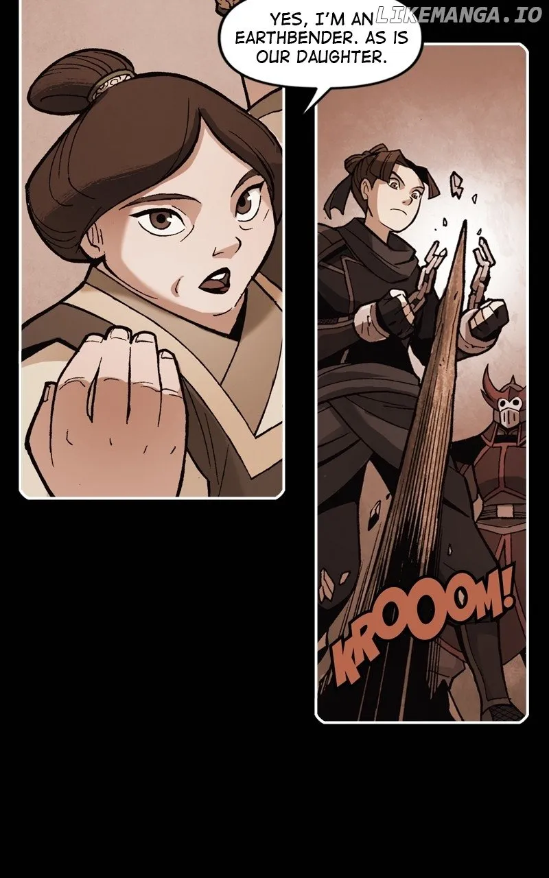 Avatar: The Last Airbender - Imbalance Chapter 4 page 30 - 