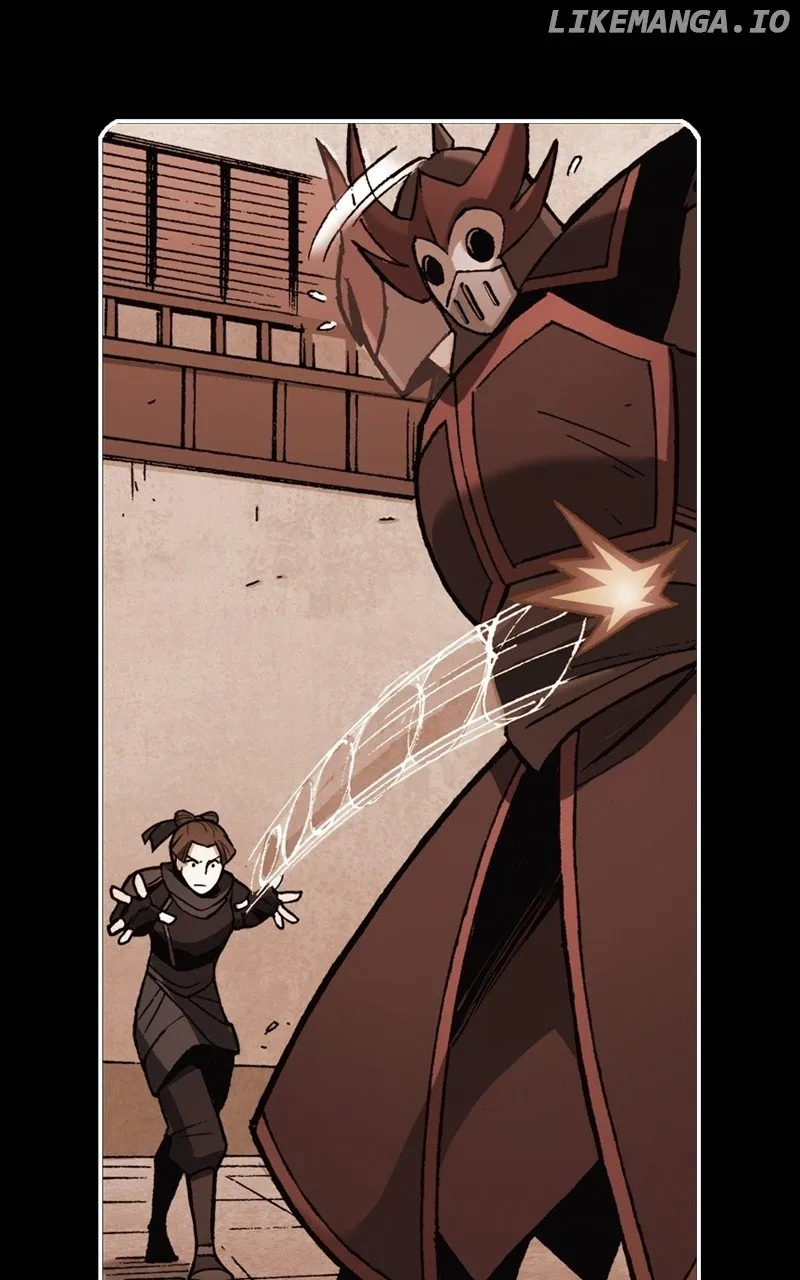 Avatar: The Last Airbender - Imbalance Chapter 4 page 31 - 