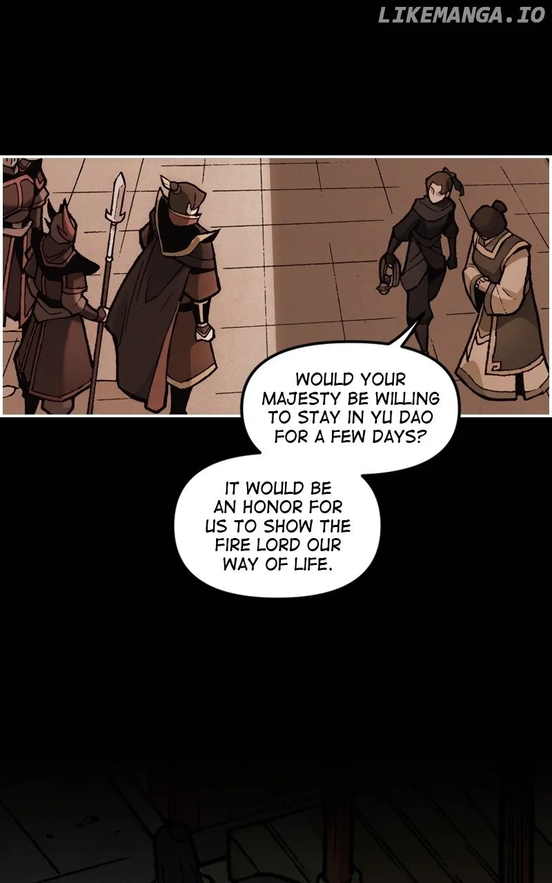 Avatar: The Last Airbender - Imbalance Chapter 4 page 33 - 