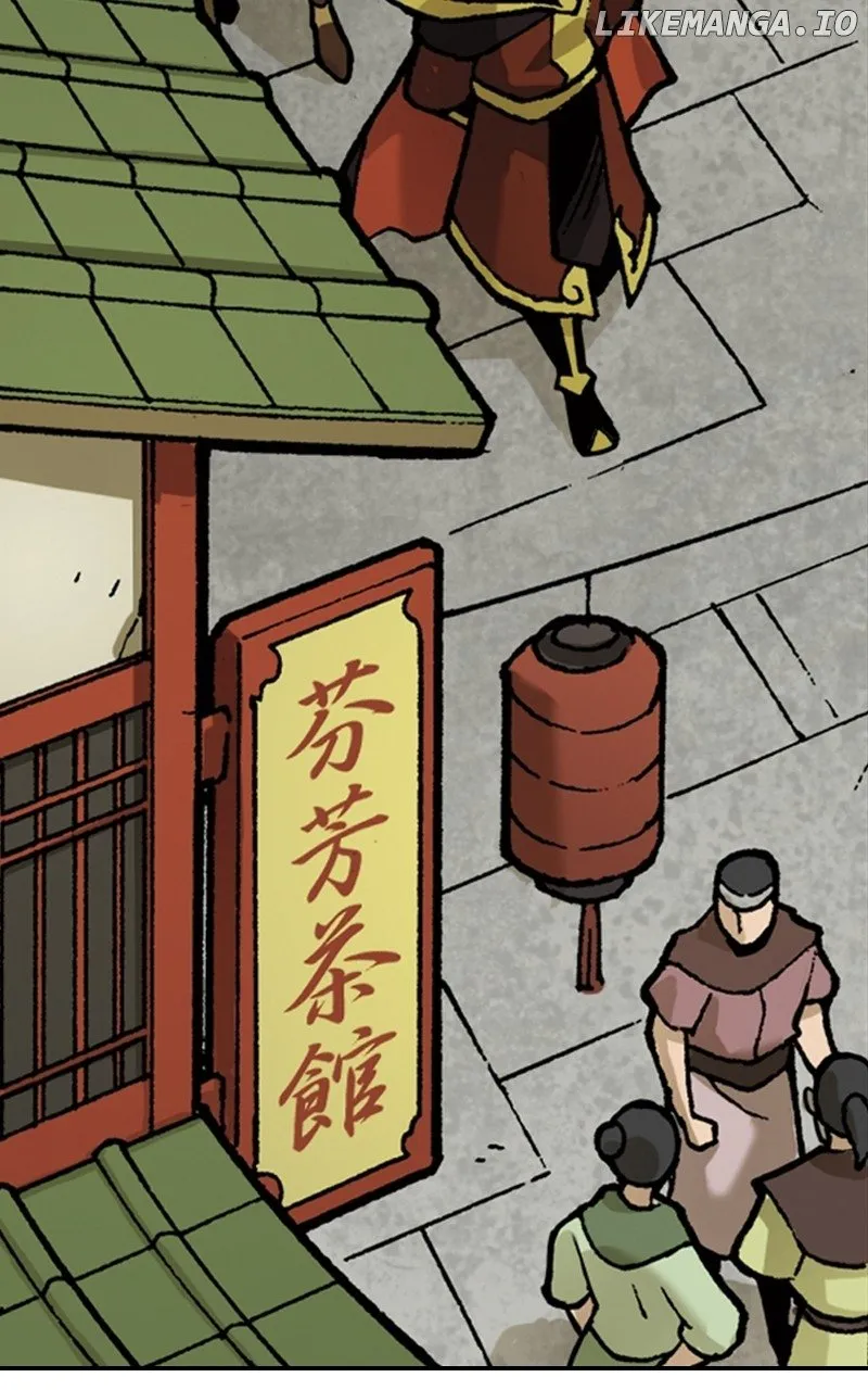 Avatar: The Last Airbender - Imbalance Chapter 4 page 35 - 