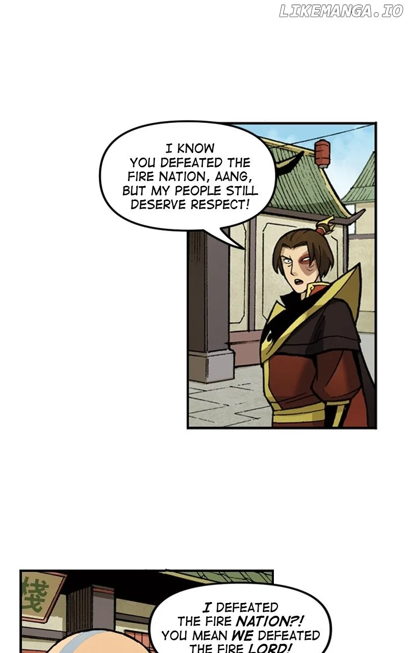 Avatar: The Last Airbender - Imbalance Chapter 4 page 36 - 
