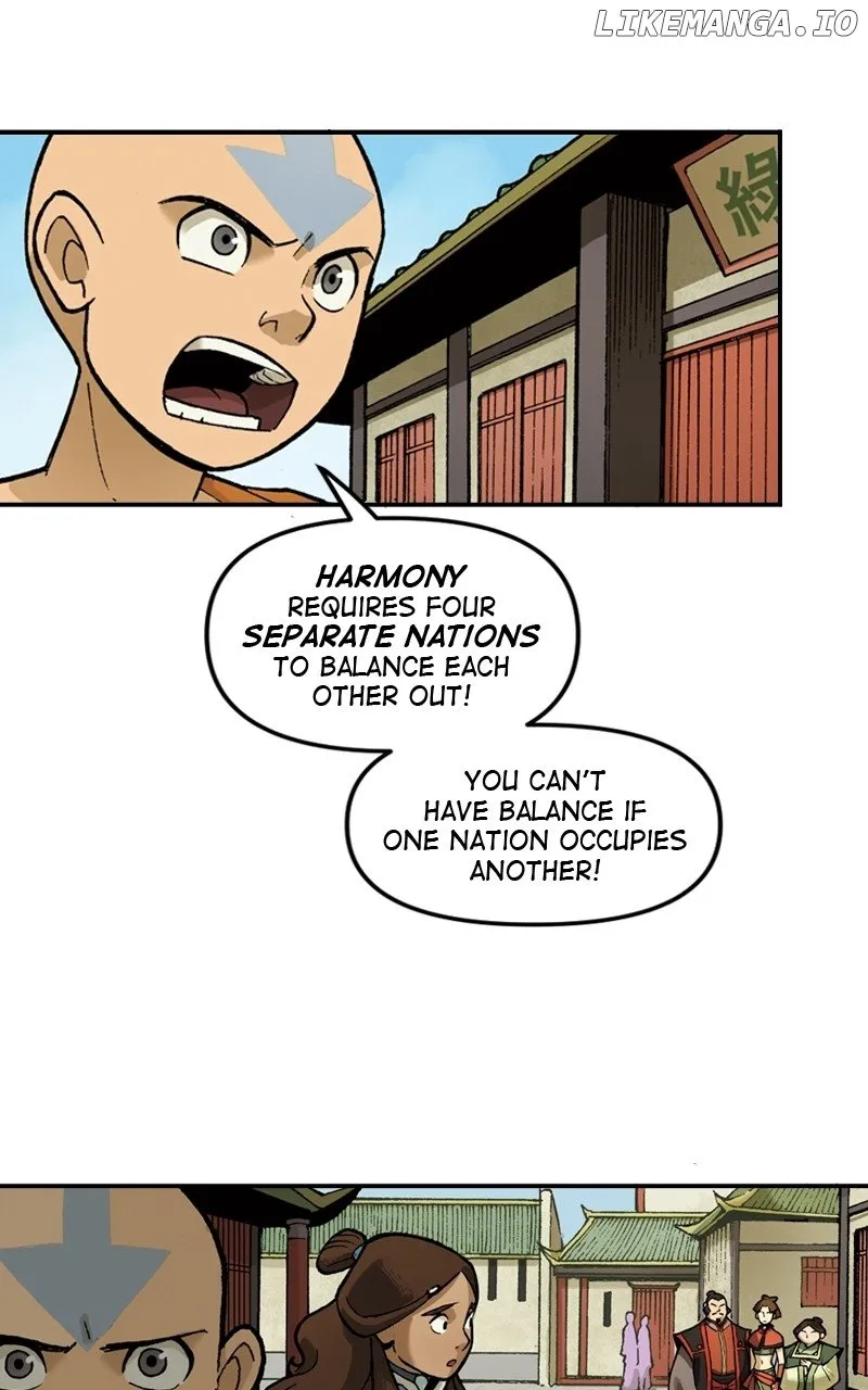 Avatar: The Last Airbender - Imbalance Chapter 4 page 38 - 