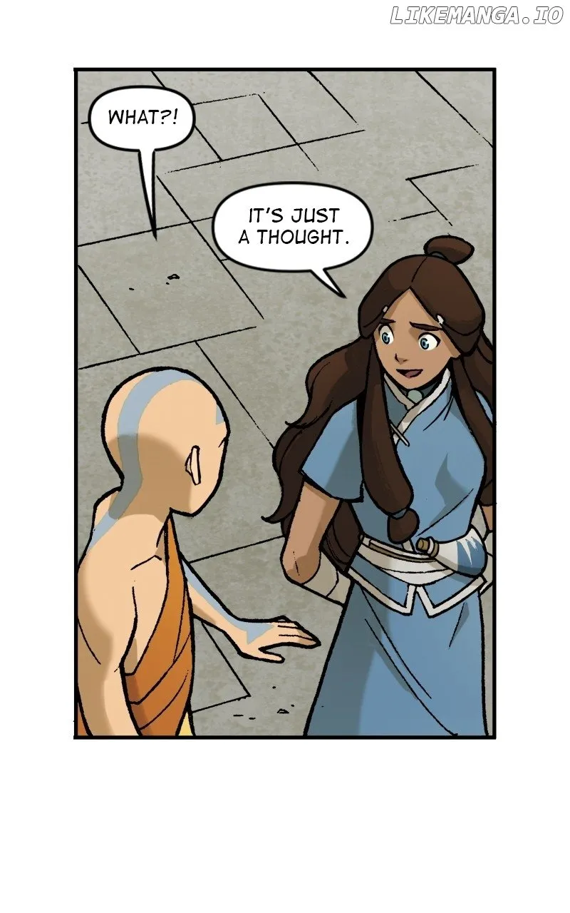 Avatar: The Last Airbender - Imbalance Chapter 4 page 41 - 