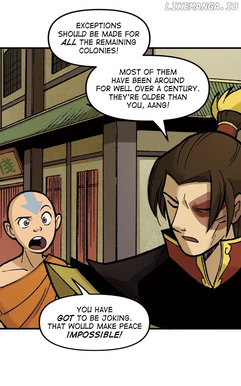 Avatar: The Last Airbender - Imbalance Chapter 4 page 42 - 
