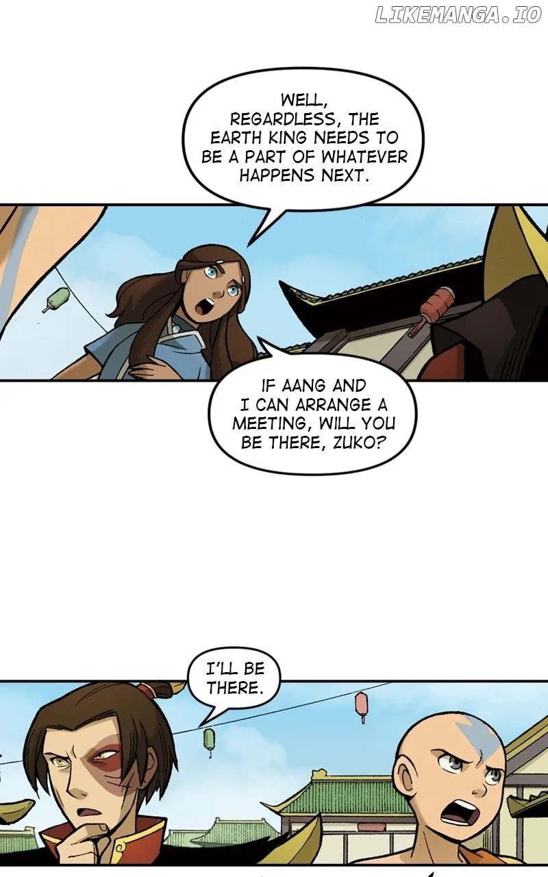 Avatar: The Last Airbender - Imbalance Chapter 4 page 43 - 