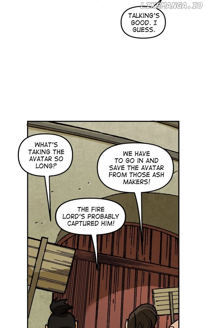 Avatar: The Last Airbender - Imbalance Chapter 4 page 44 - 