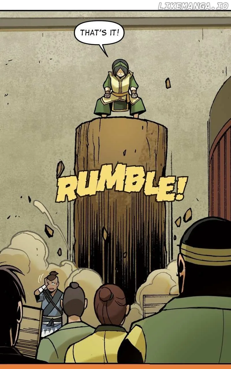 Avatar: The Last Airbender - Imbalance Chapter 4 page 47 - 