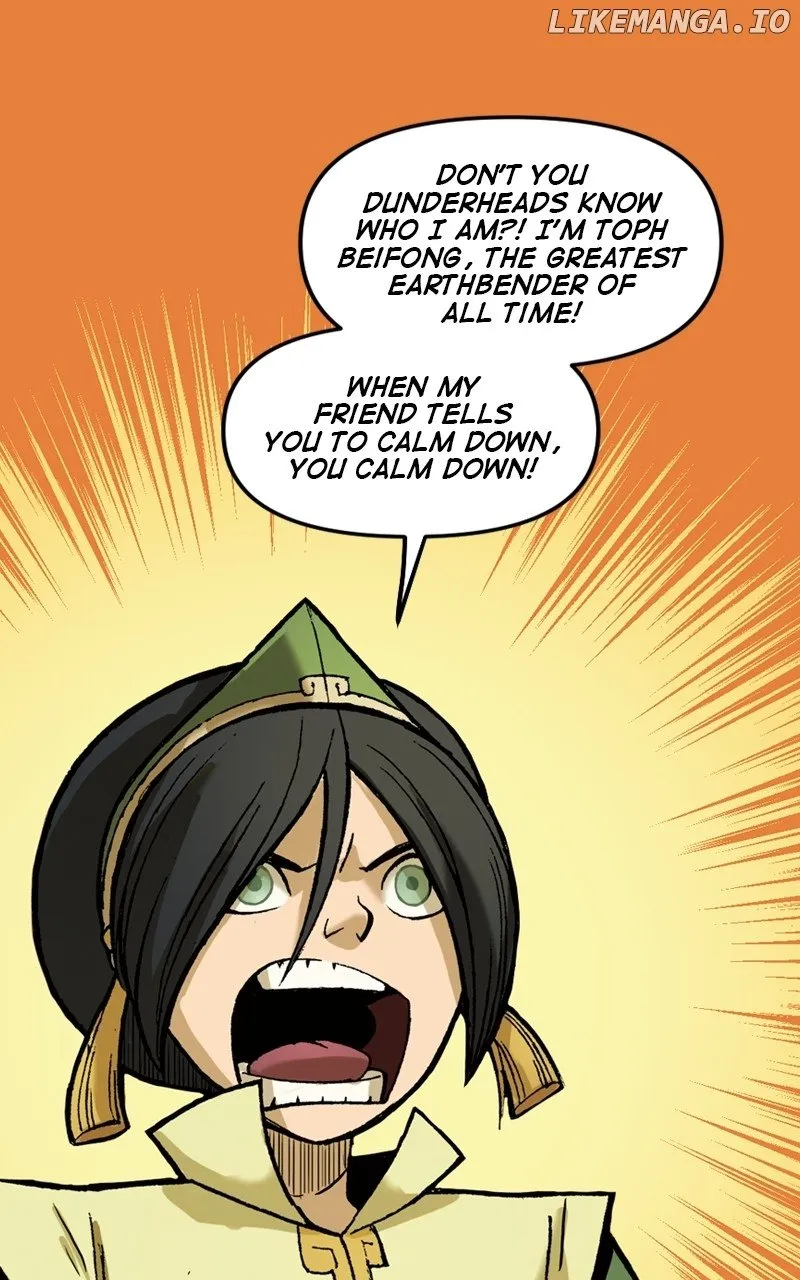 Avatar: The Last Airbender - Imbalance Chapter 4 page 48 - 