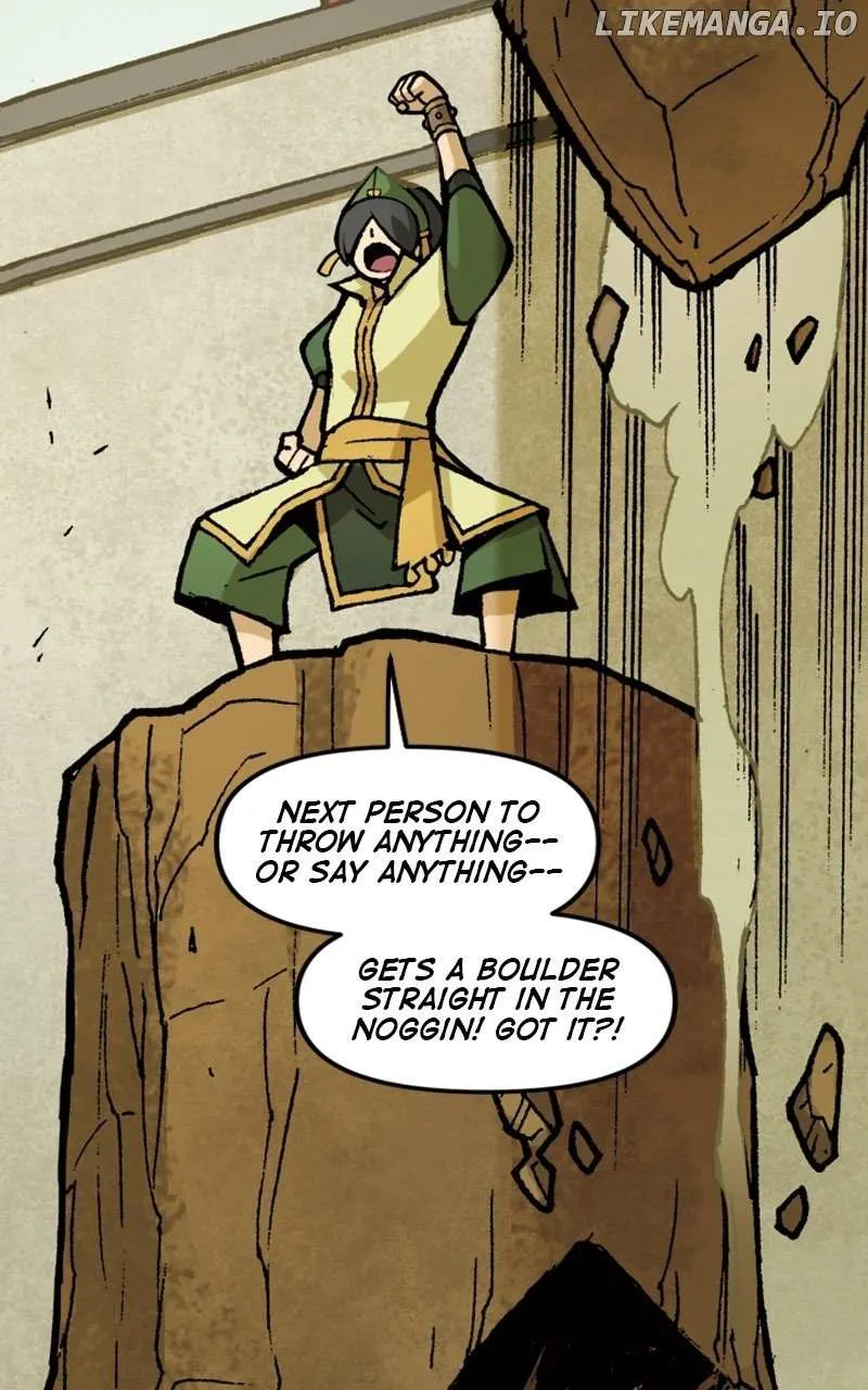 Avatar: The Last Airbender - Imbalance Chapter 4 page 50 - 