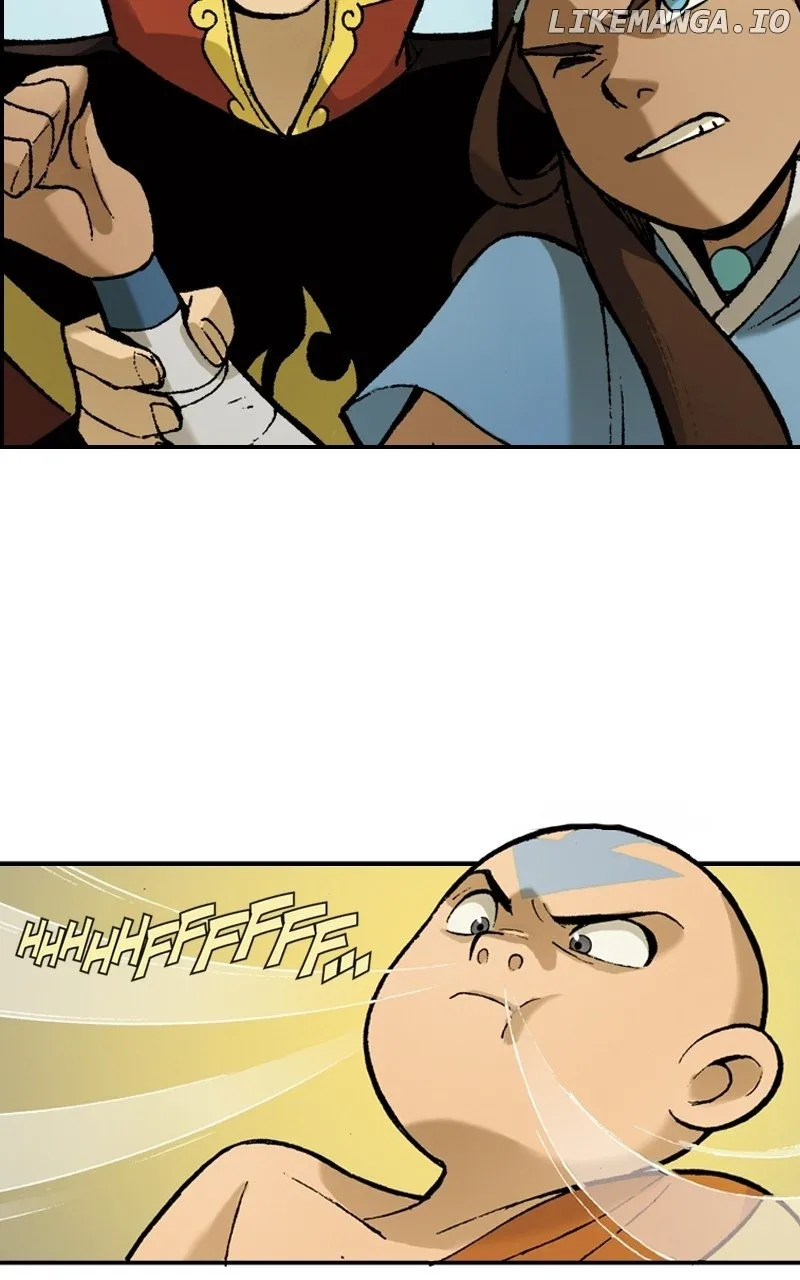 Avatar: The Last Airbender - Imbalance Chapter 4 page 6 - 