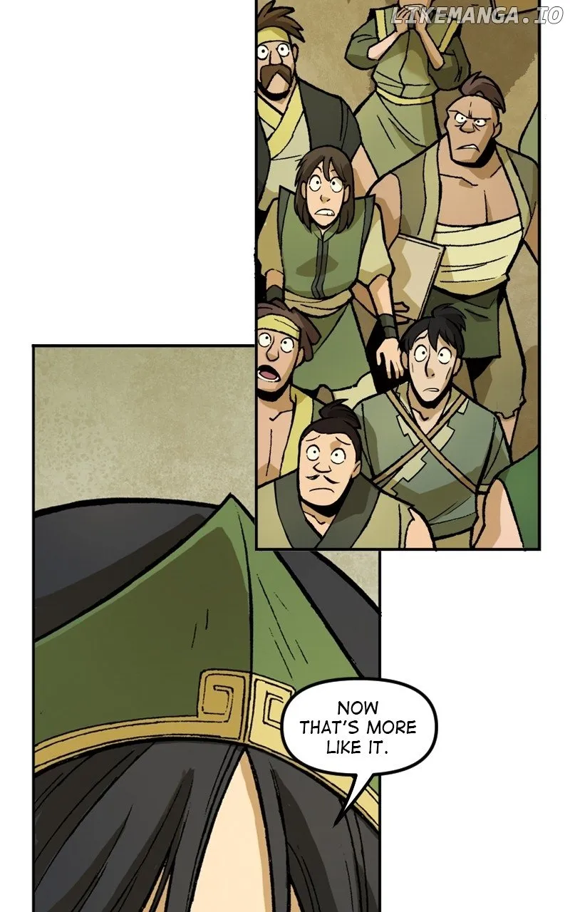 Avatar: The Last Airbender - Imbalance Chapter 4 page 52 - 