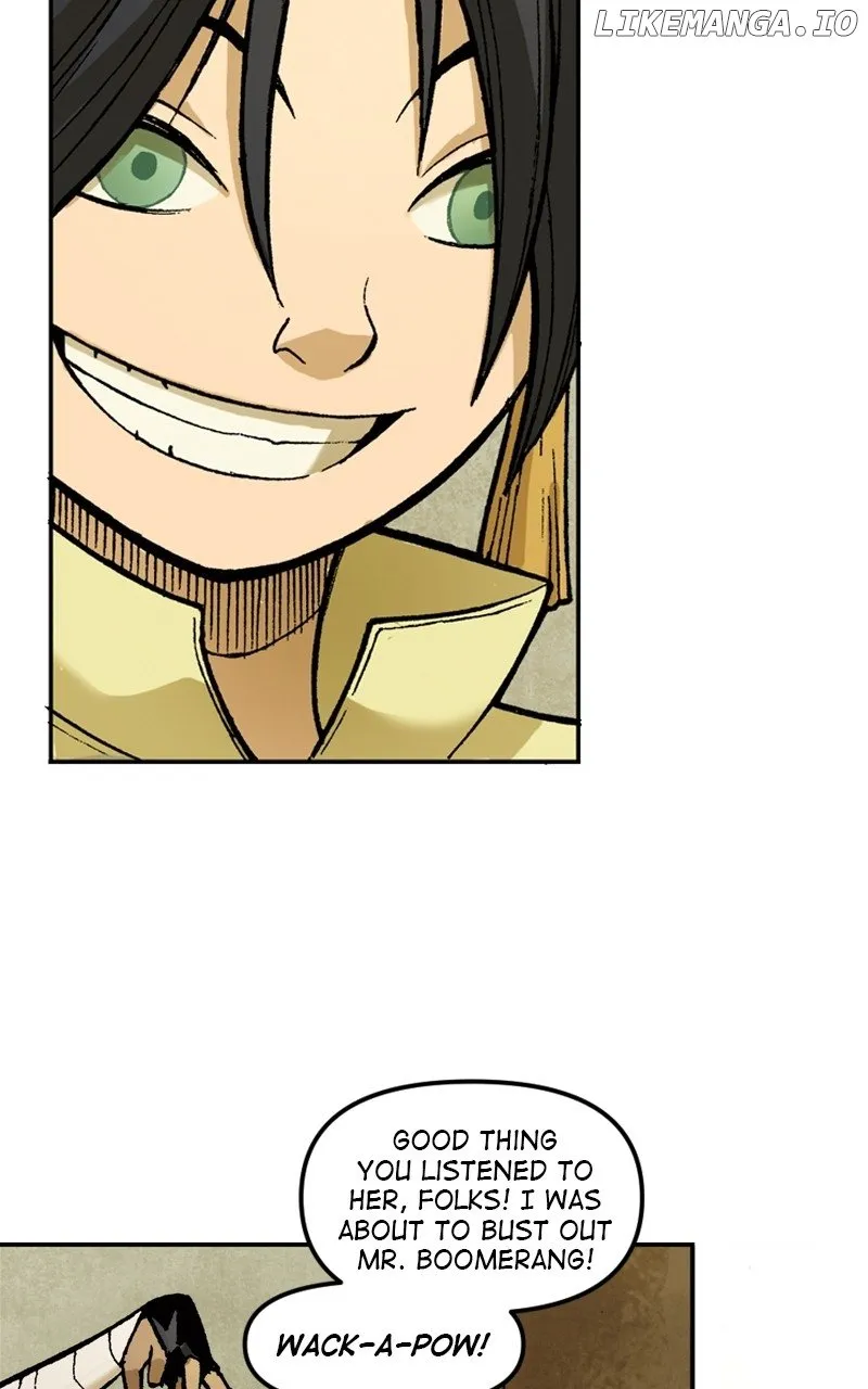 Avatar: The Last Airbender - Imbalance Chapter 4 page 53 - 