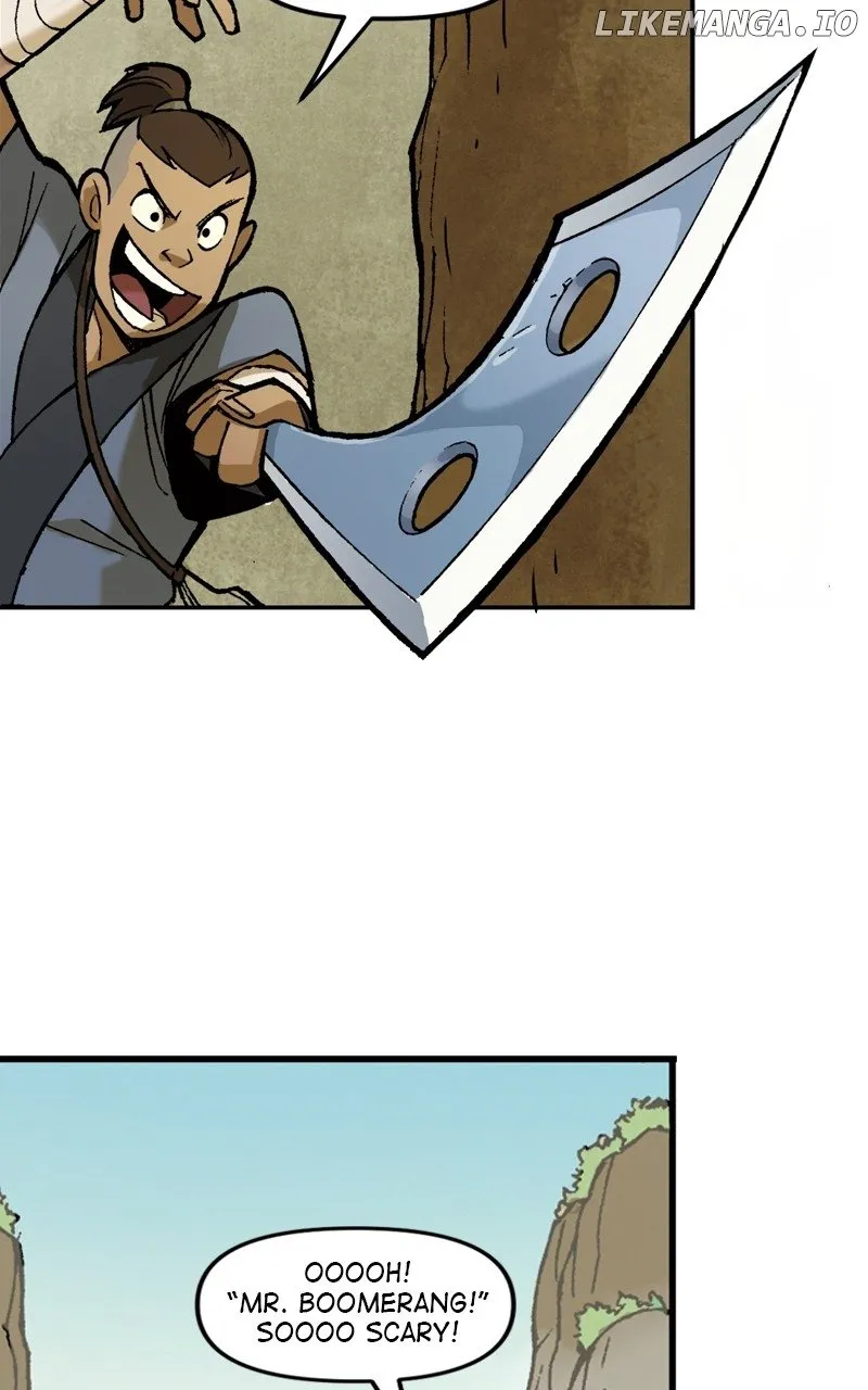 Avatar: The Last Airbender - Imbalance Chapter 4 page 54 - 