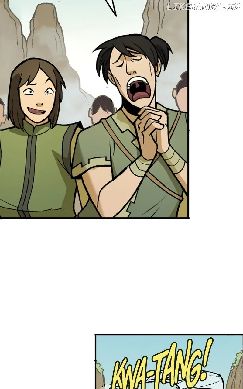 Avatar: The Last Airbender - Imbalance Chapter 4 page 55 - 