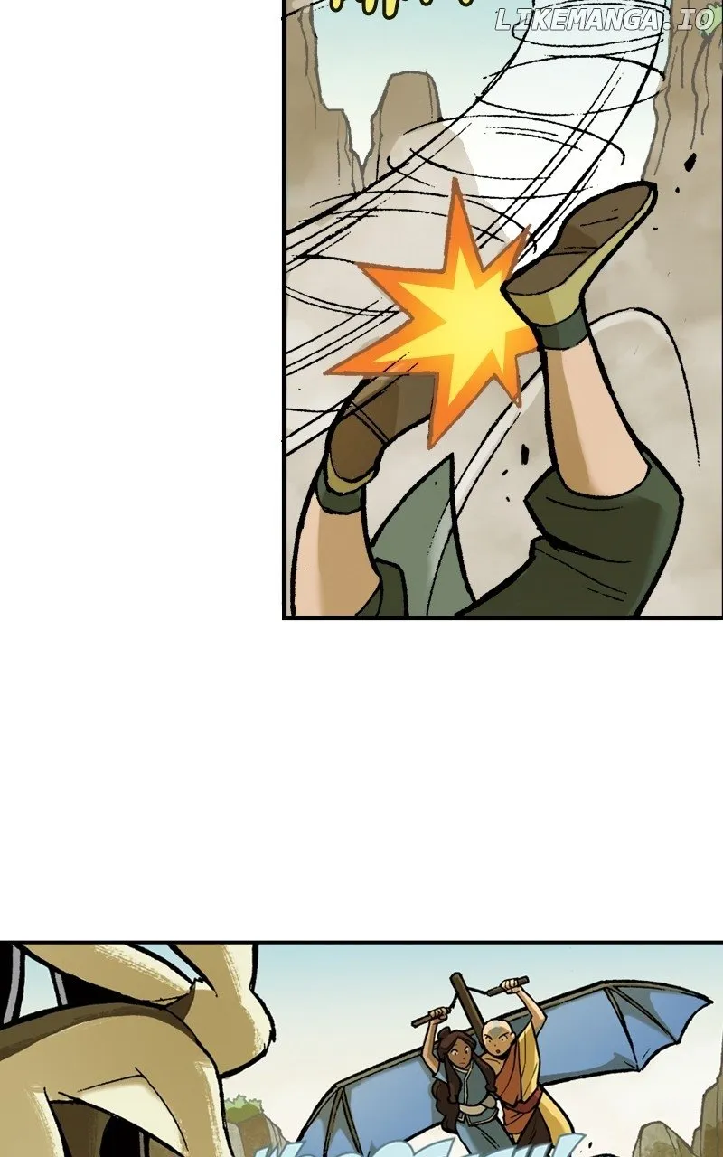 Avatar: The Last Airbender - Imbalance Chapter 4 page 56 - 