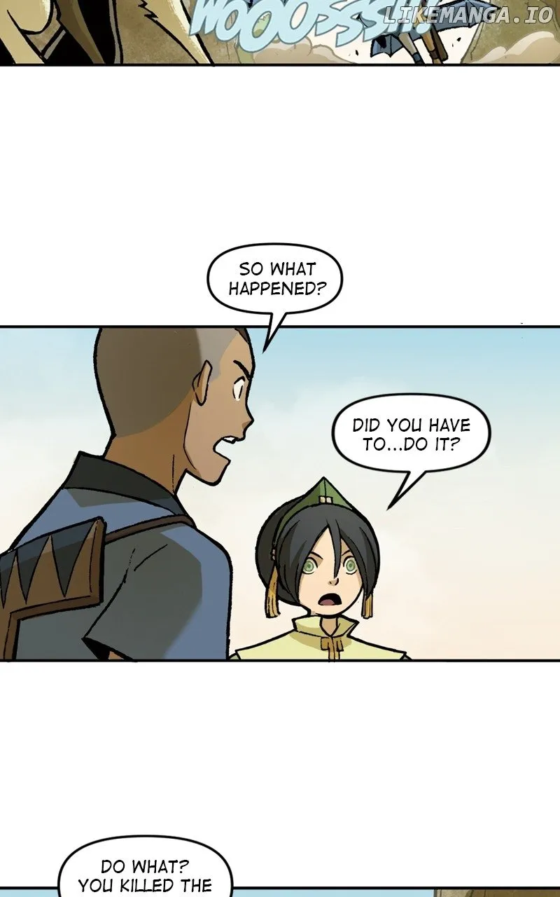 Avatar: The Last Airbender - Imbalance Chapter 4 page 57 - 