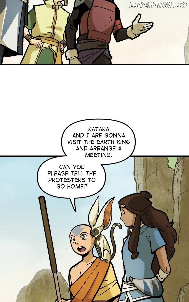 Avatar: The Last Airbender - Imbalance Chapter 4 page 59 - 