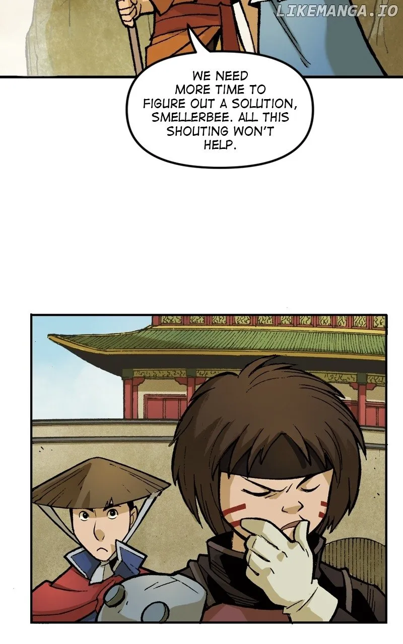 Avatar: The Last Airbender - Imbalance Chapter 4 page 60 - 