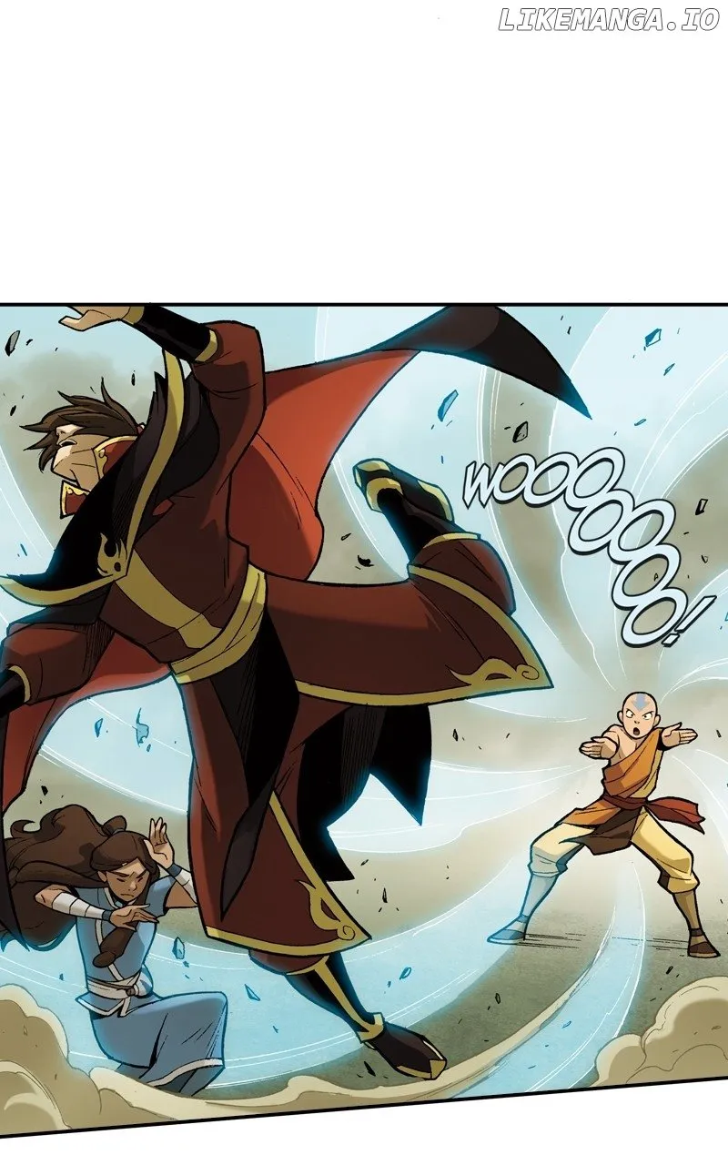 Avatar: The Last Airbender - Imbalance Chapter 4 page 7 - 