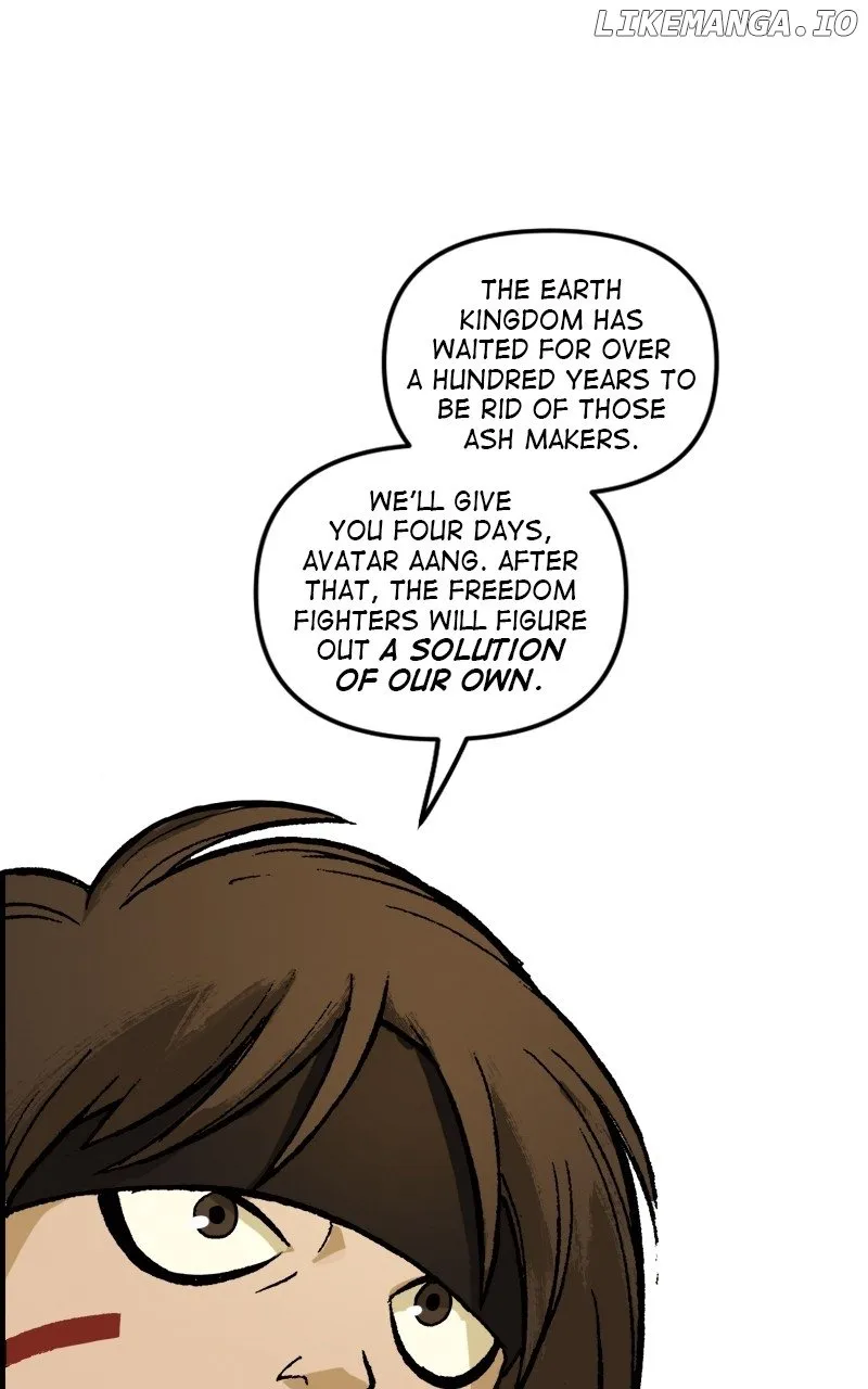 Avatar: The Last Airbender - Imbalance Chapter 4 page 61 - 