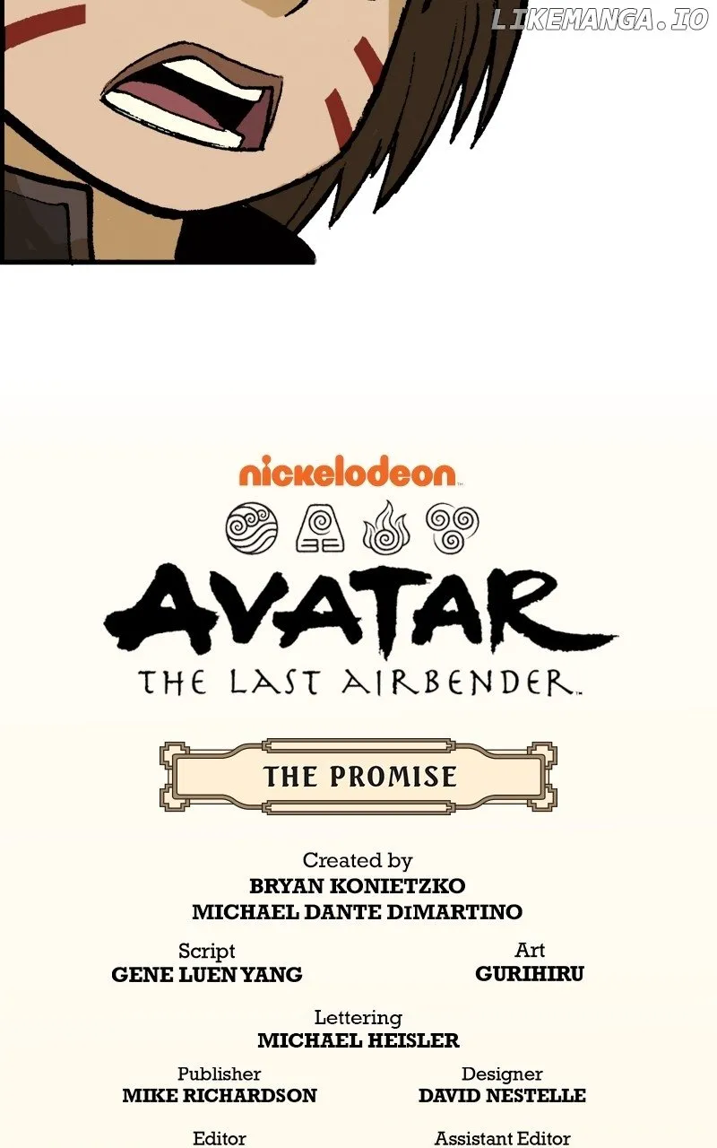 Avatar: The Last Airbender - Imbalance Chapter 4 page 62 - 