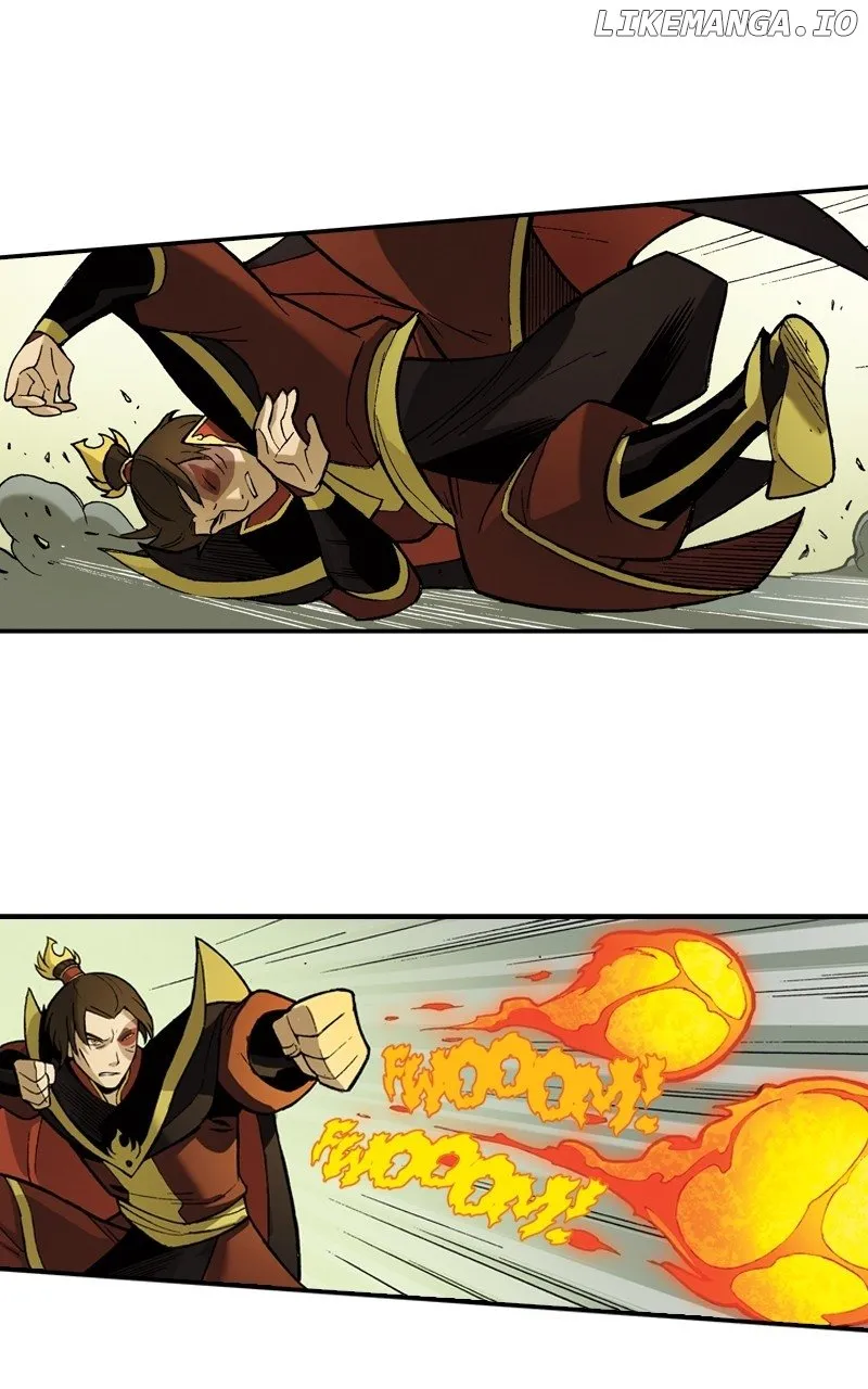 Avatar: The Last Airbender - Imbalance Chapter 4 page 8 - 