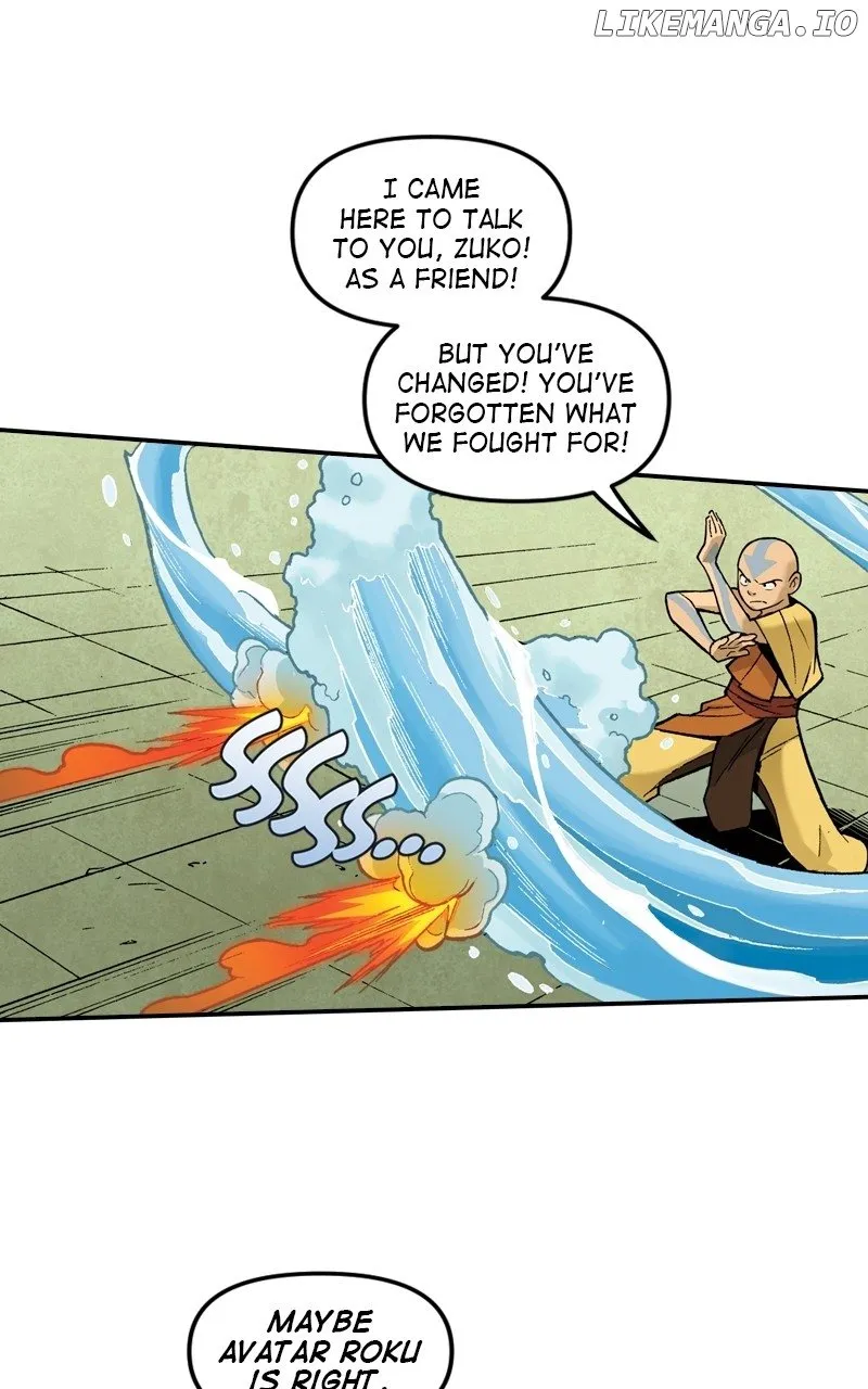 Avatar: The Last Airbender - Imbalance Chapter 4 page 9 - 