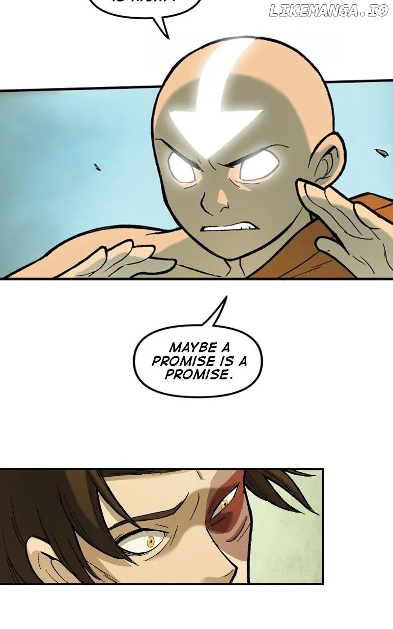 Avatar: The Last Airbender - Imbalance Chapter 4 page 10 - 