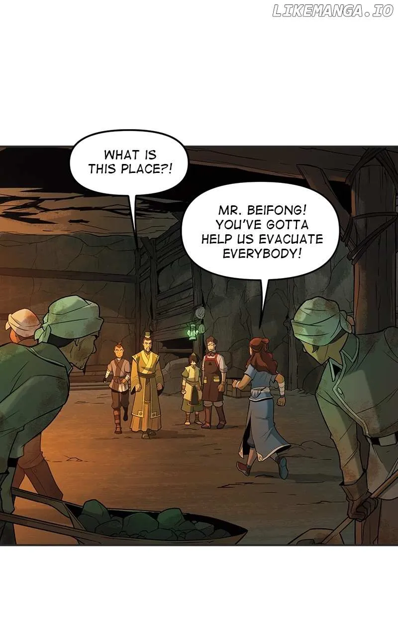 Avatar: The Last Airbender - Imbalance Chapter 40 page 2 - 