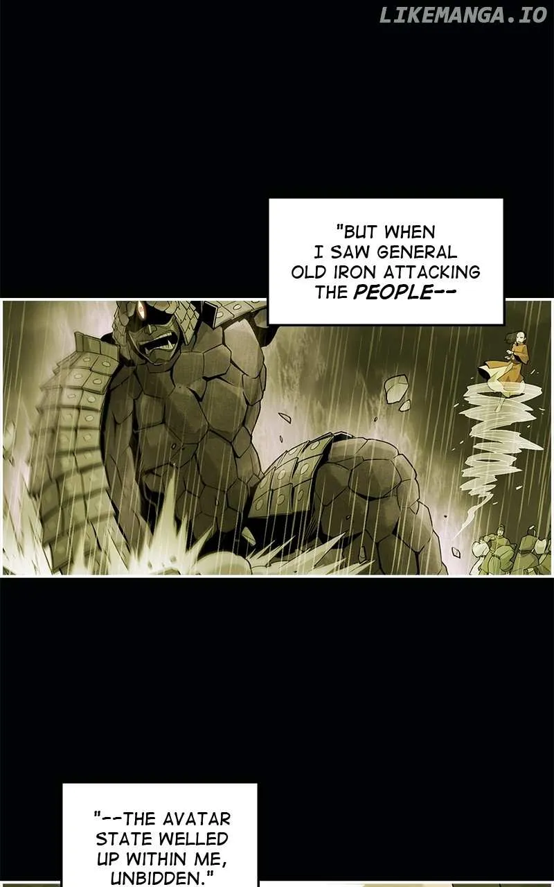 Avatar: The Last Airbender - Imbalance Chapter 40 page 17 - 