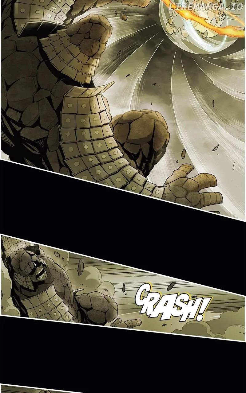 Avatar: The Last Airbender - Imbalance Chapter 40 page 19 - 