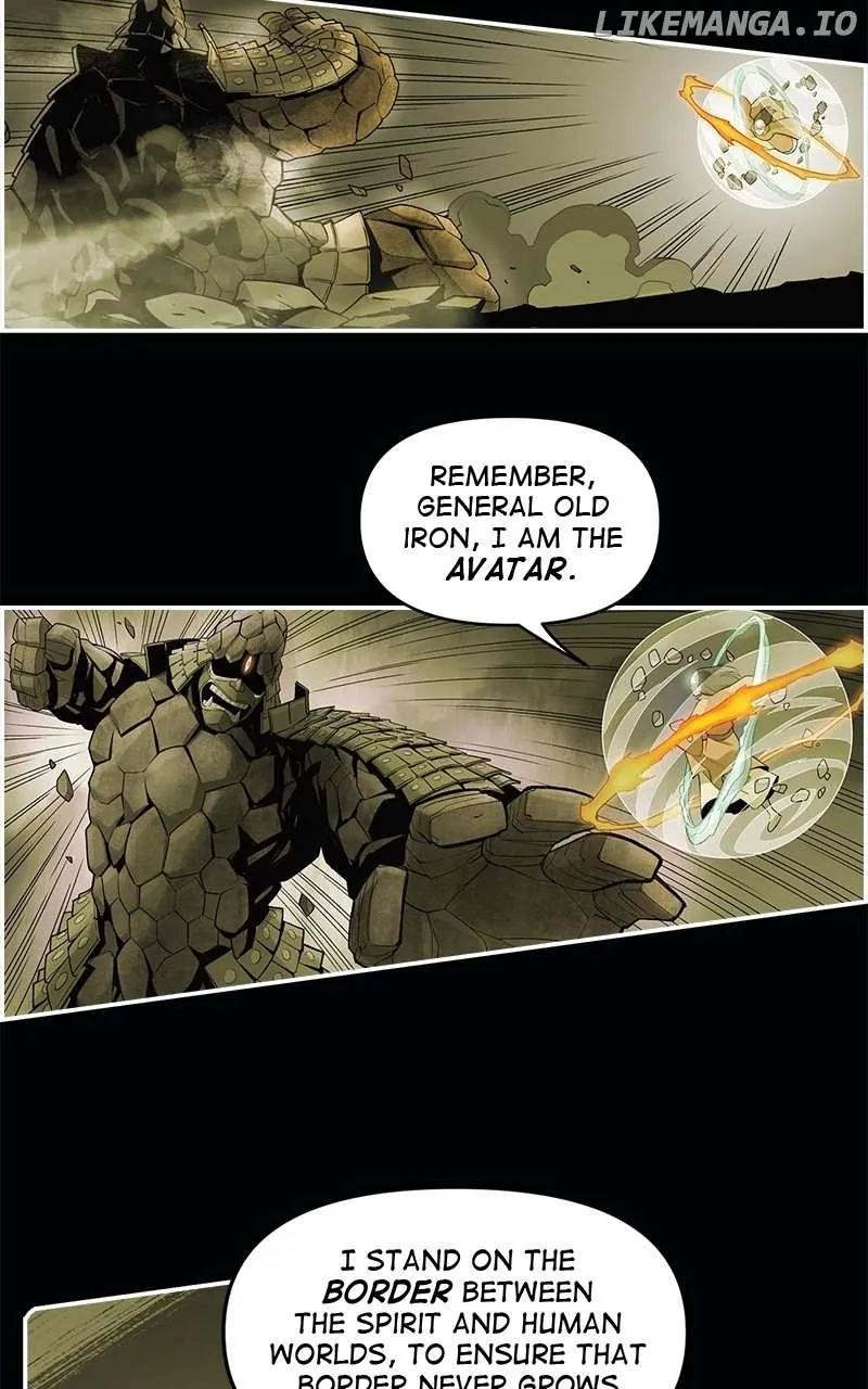 Avatar: The Last Airbender - Imbalance Chapter 40 page 20 - 