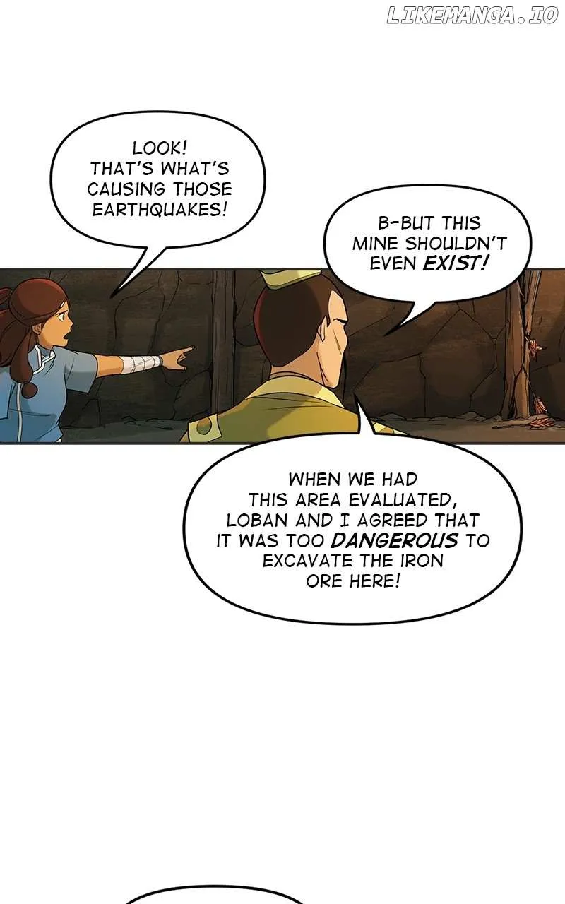 Avatar: The Last Airbender - Imbalance Chapter 40 page 3 - 