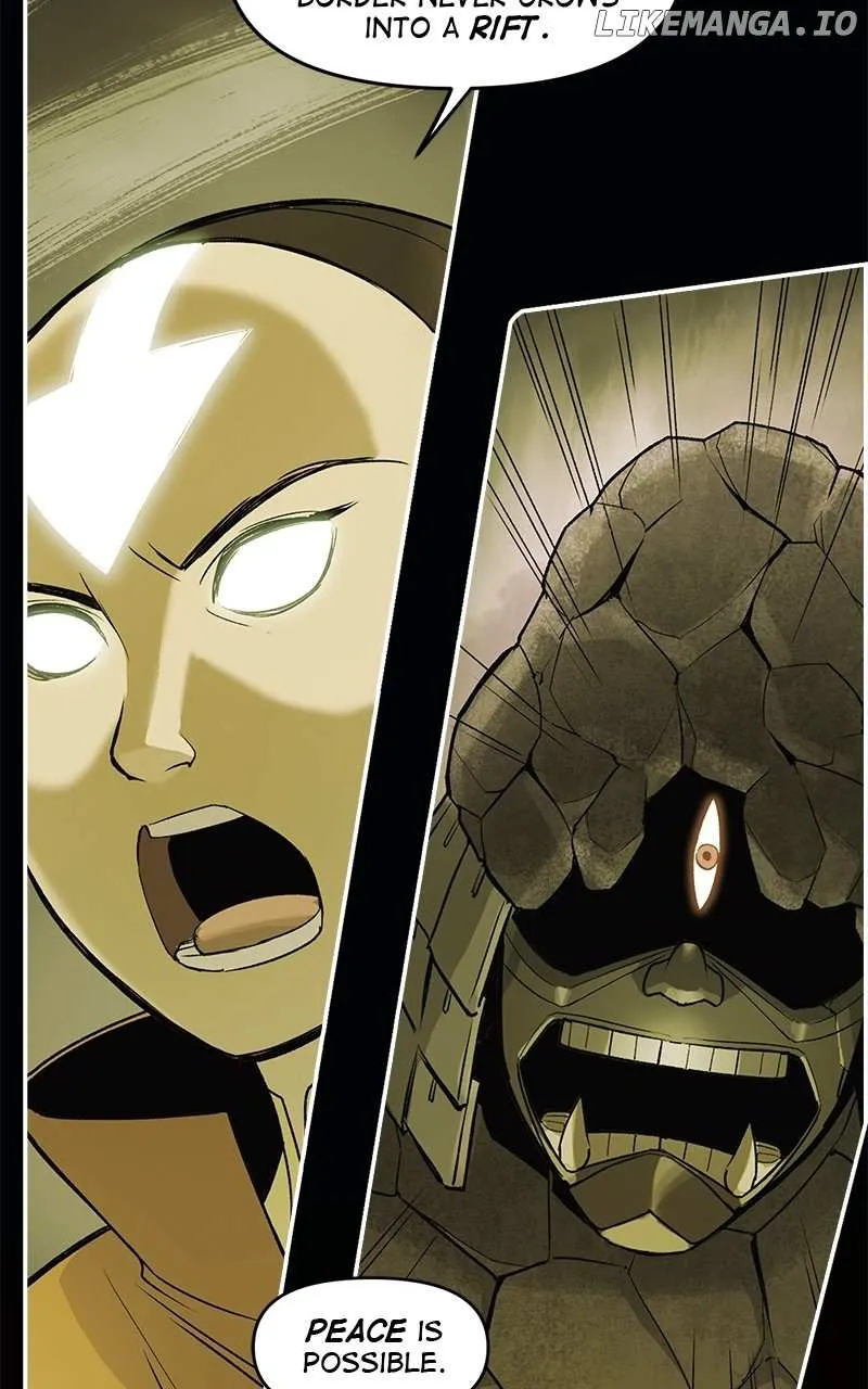 Avatar: The Last Airbender - Imbalance Chapter 40 page 21 - 