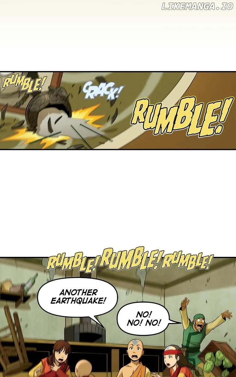 Avatar: The Last Airbender - Imbalance Chapter 40 page 28 - 