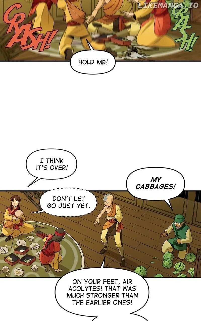 Avatar: The Last Airbender - Imbalance Chapter 40 page 29 - 